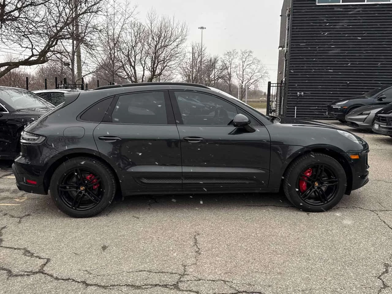 Porsche Macan * S * CARFAX * ЦЕНА ДО БГ, снимка 3 - Автомобили и джипове - 53871841