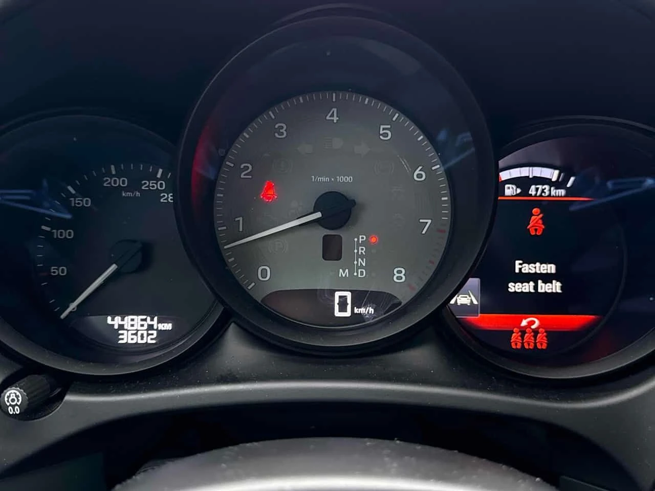 Porsche Macan * S * CARFAX * ЦЕНА ДО БГ, снимка 8 - Автомобили и джипове - 53871841