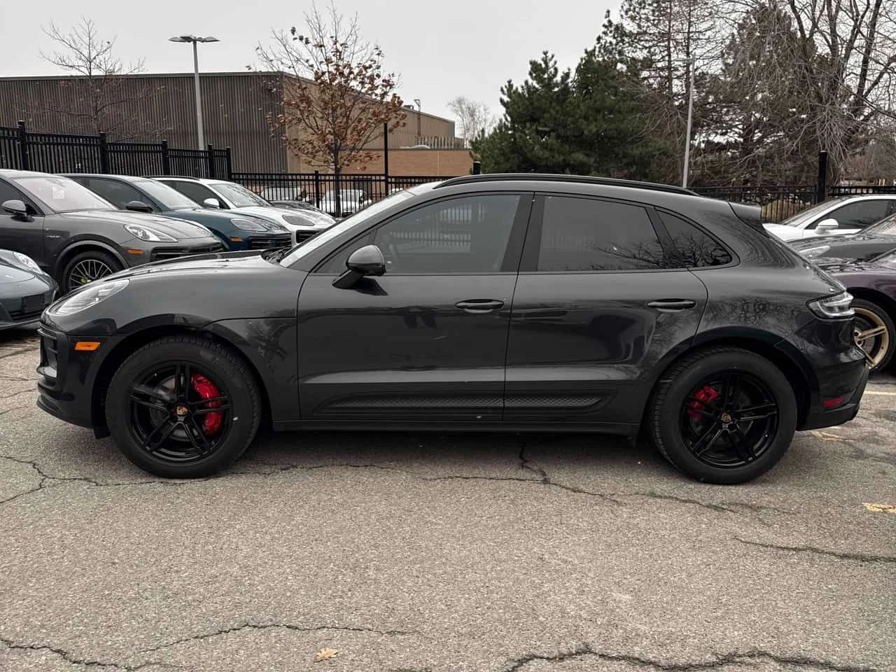 Porsche Macan * S * CARFAX * ЦЕНА ДО БГ, снимка 2 - Автомобили и джипове - 53871841