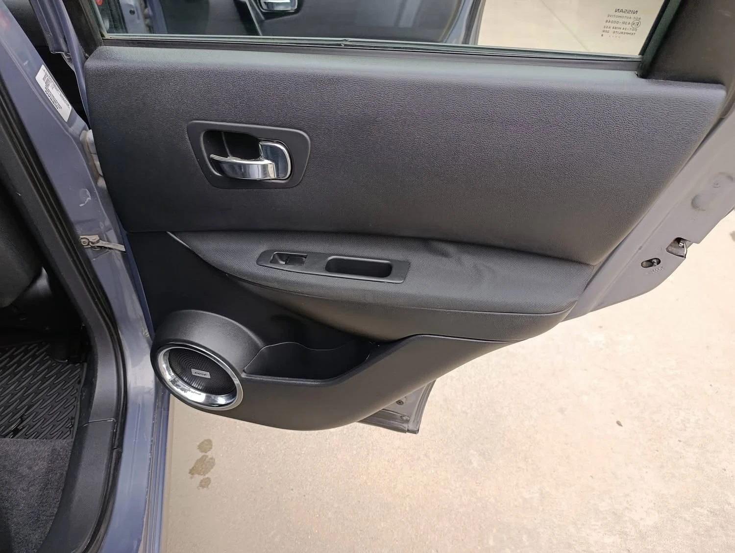 Nissan Qashqai 1.6 газ/бензин, снимка 8 - Автомобили и джипове - 53888709