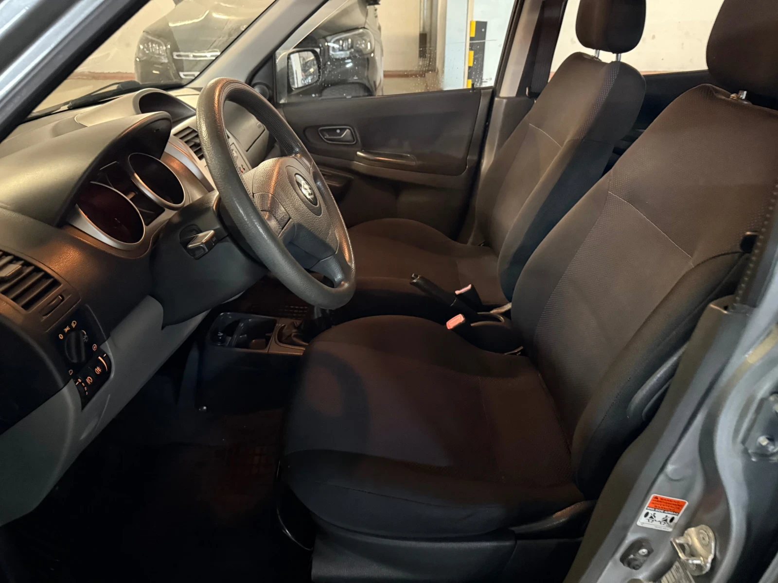 Suzuki Ignis 1.5i* 4x4* КЛИМА* БЕЗ РЪЖДА* ИТАЛИЯ* 2 КЛЮЧА* 1720, снимка 7 - Автомобили и джипове - 53941080