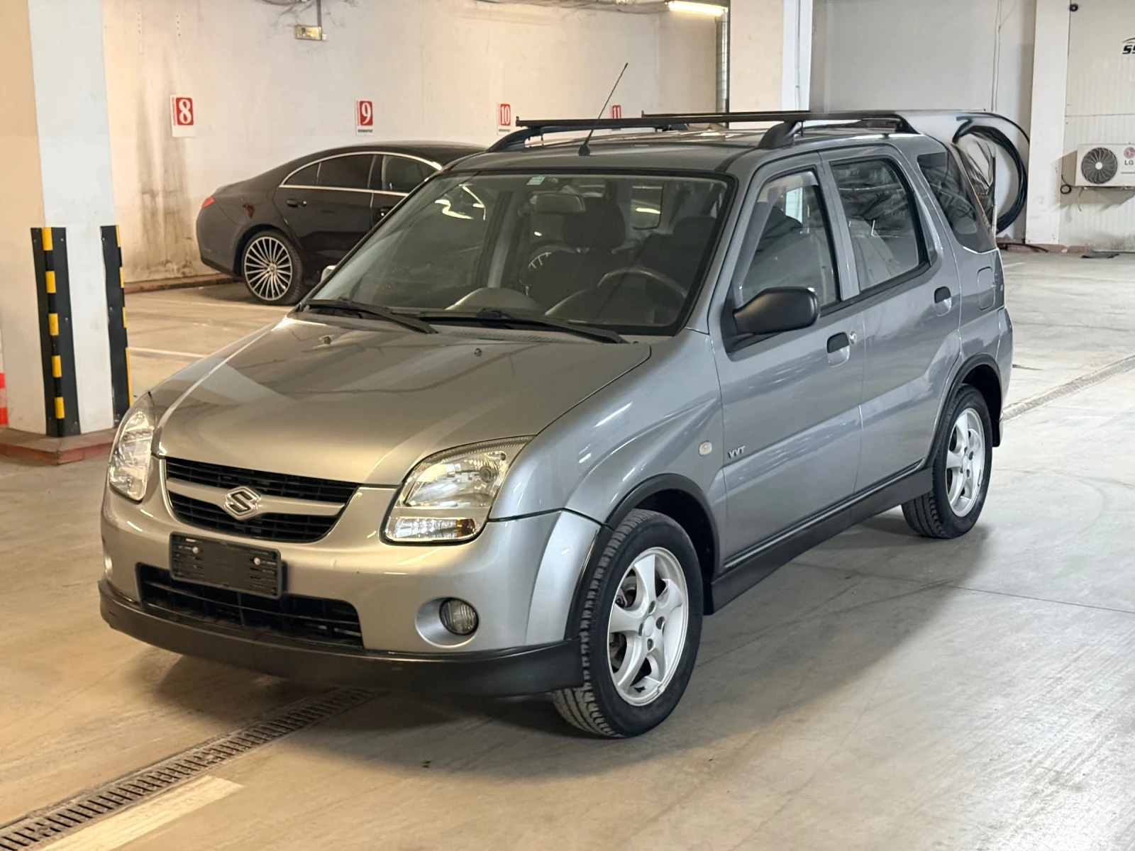 Suzuki Ignis 1.5i* 4x4* КЛИМА* БЕЗ РЪЖДА* ИТАЛИЯ* 2 КЛЮЧА* 1720