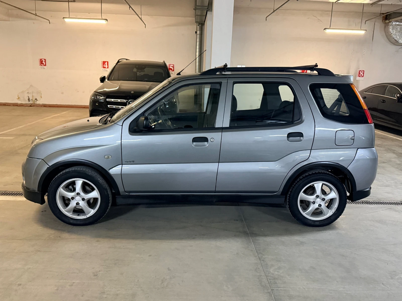 Suzuki Ignis 1.5i* 4x4* КЛИМА* БЕЗ РЪЖДА* ИТАЛИЯ* 2 КЛЮЧА* 1720, снимка 2 - Автомобили и джипове - 53941080