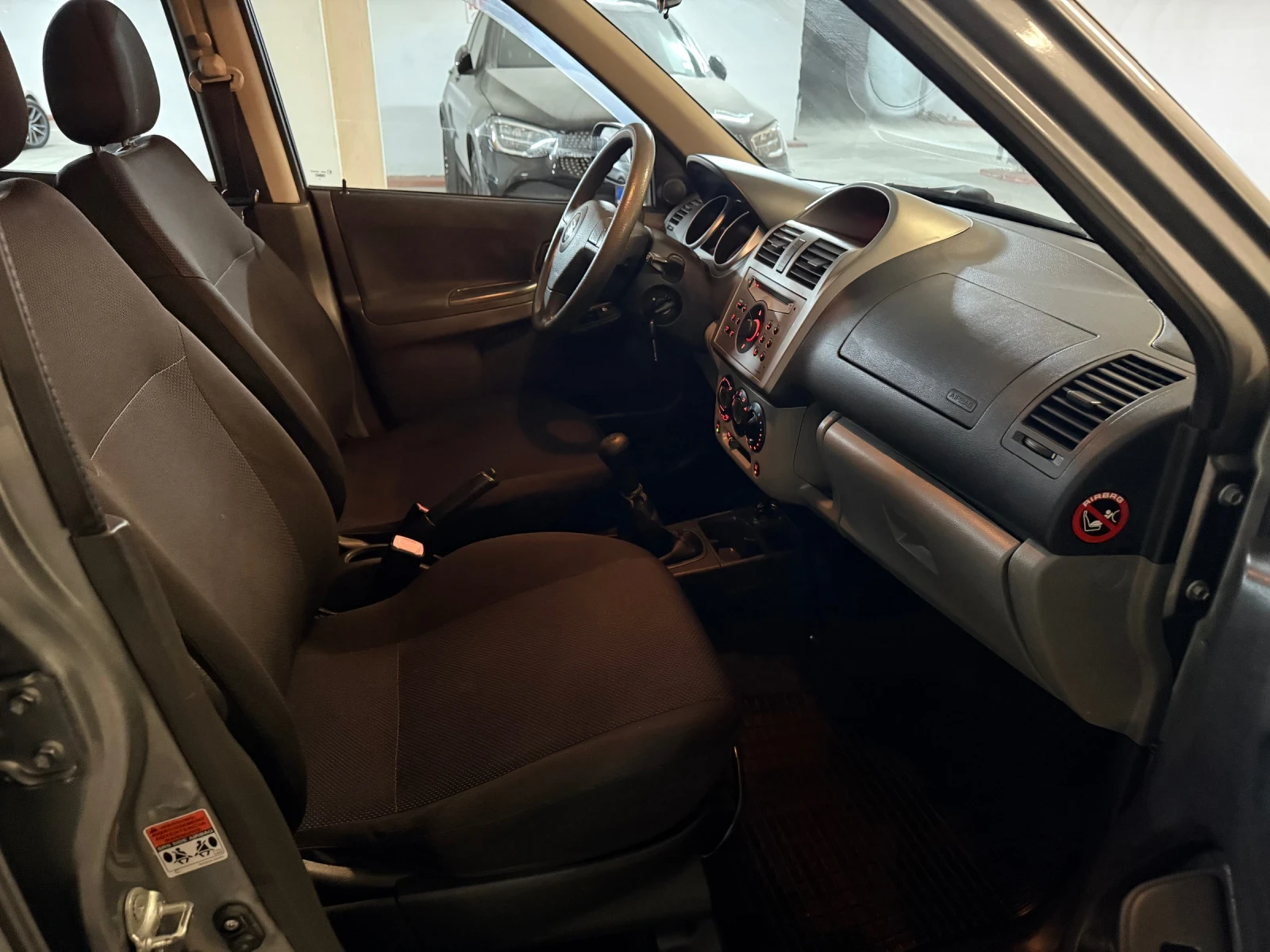 Suzuki Ignis 1.5i* 4x4* КЛИМА* БЕЗ РЪЖДА* ИТАЛИЯ* 2 КЛЮЧА* 1720, снимка 9 - Автомобили и джипове - 53941080