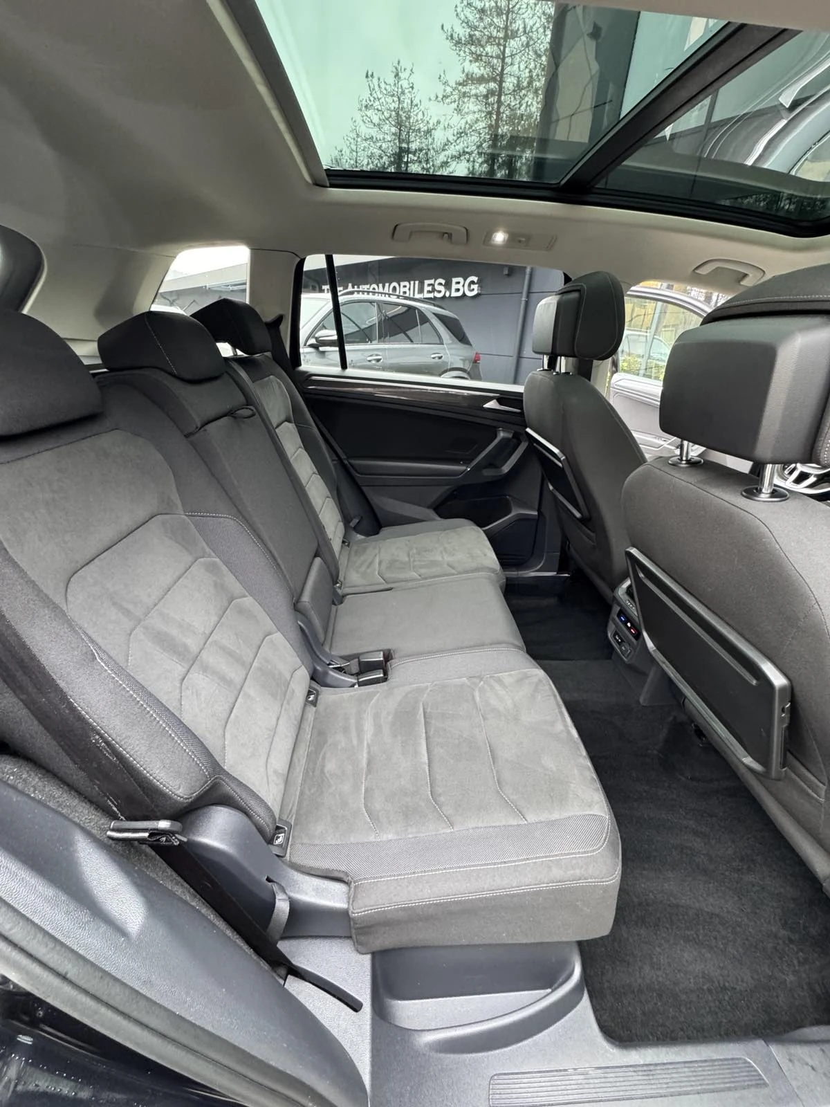 VW Tiguan Allspace 4 MOTION, снимка 10 - Автомобили и джипове - 53986636