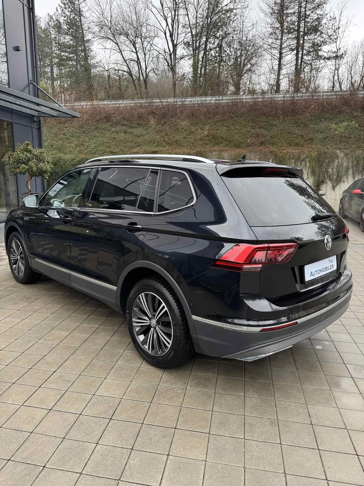 VW Tiguan Allspace 4 MOTION, снимка 6 - Автомобили и джипове - 53986636