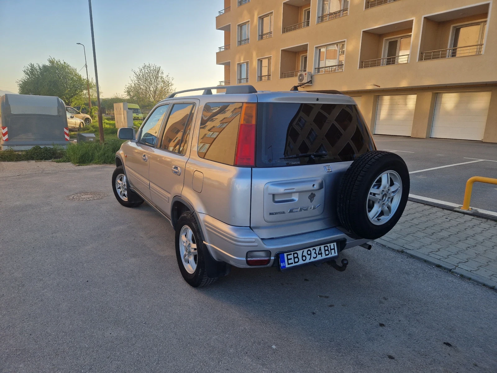 Honda Cr-v Газова уредба, снимка 4 - Автомобили и джипове - 54380374