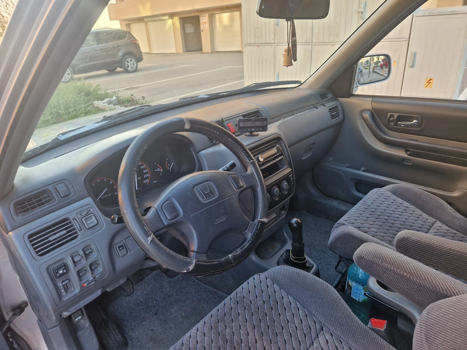 Honda Cr-v Газова уредба, снимка 6 - Автомобили и джипове - 54380374