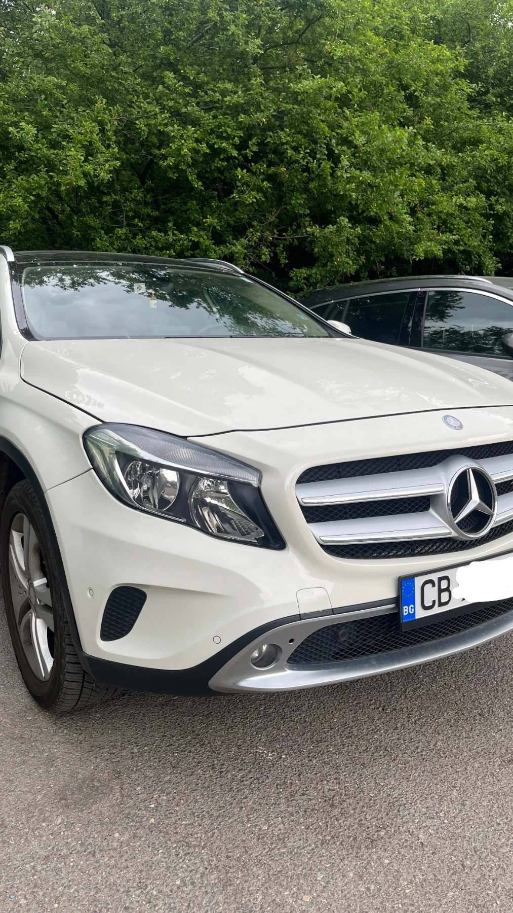 Mercedes-Benz GLA 250 Harman Kardon, снимка 4 - Автомобили и джипове - 54456451