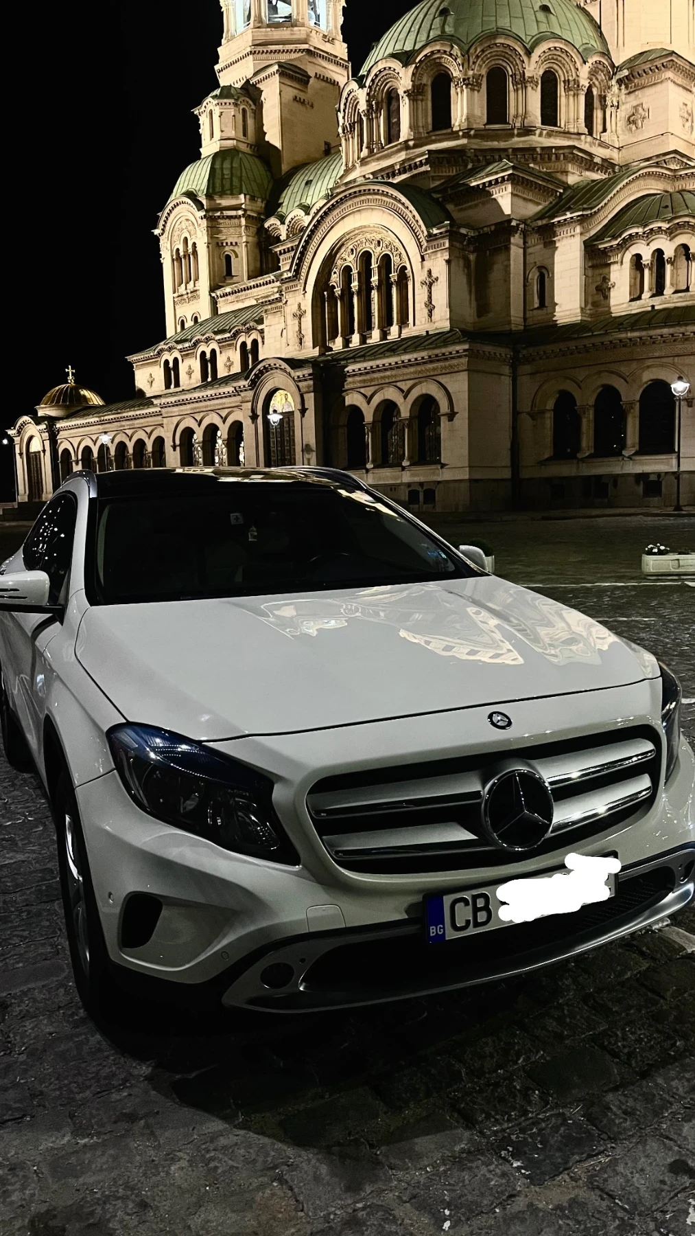 Mercedes-Benz GLA 250 Harman Kardon, снимка 2 - Автомобили и джипове - 54456451