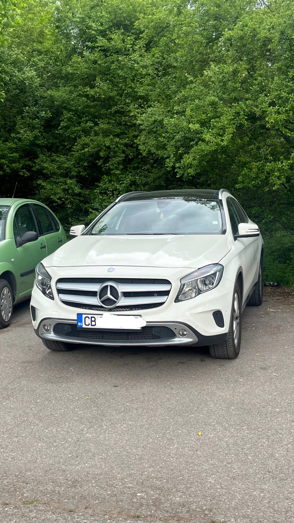Mercedes-Benz GLA 250 Harman Kardon, снимка 3 - Автомобили и джипове - 54456451