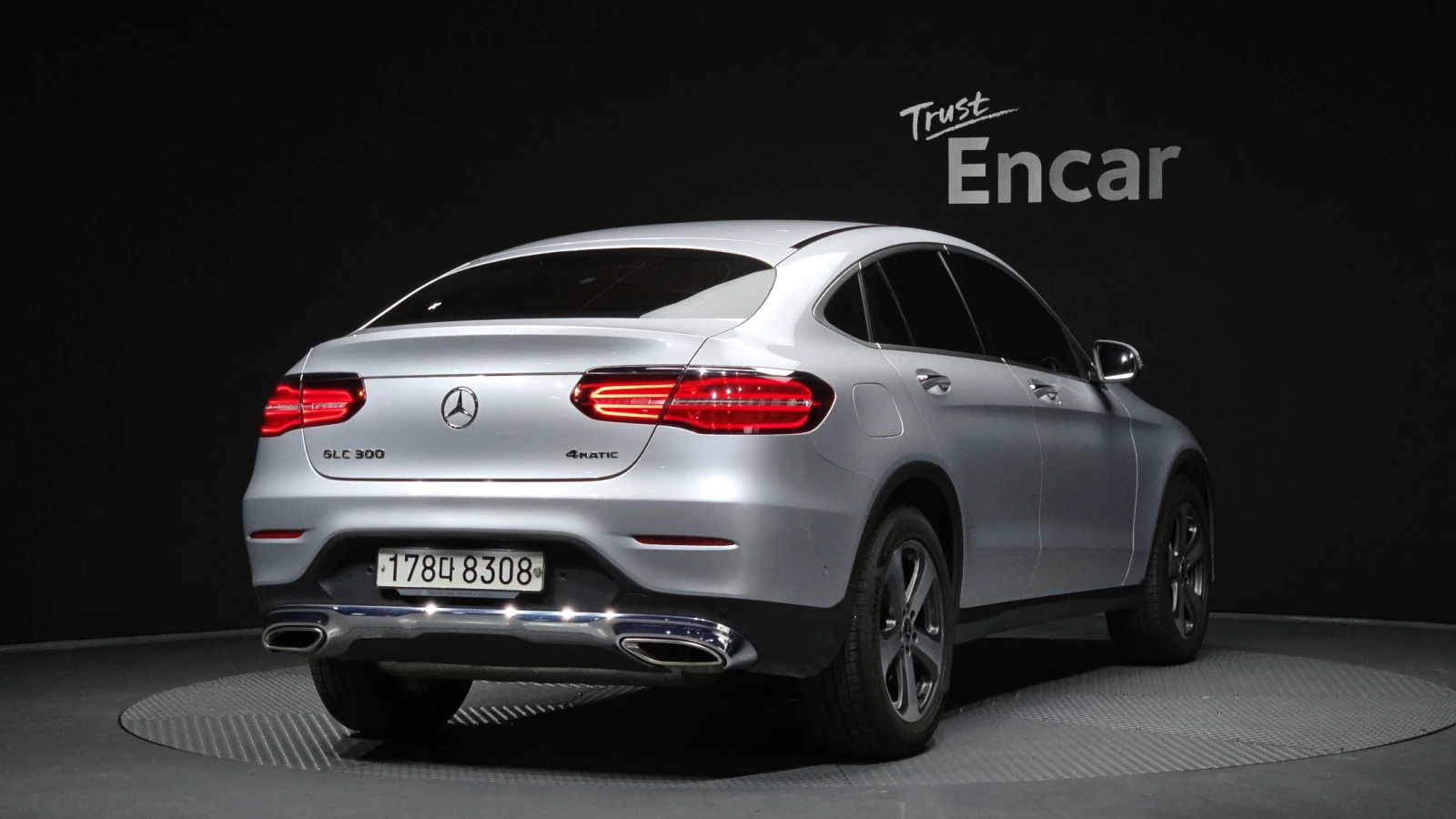 Mercedes-Benz GLC 300 КУПЕ| 360| ПОДГРЕВ, снимка 2 - Автомобили и джипове - 54621252