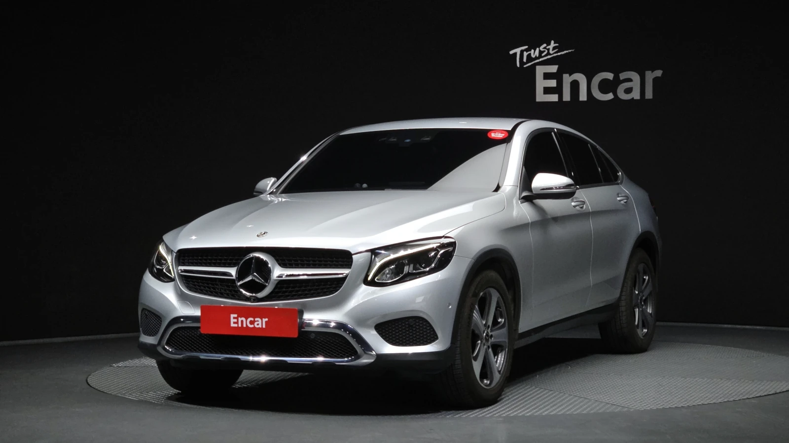 Mercedes-Benz GLC 300 КУПЕ| 360| ПОДГРЕВ