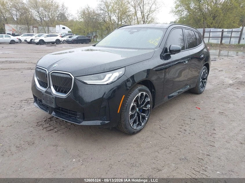 BMW X3 3.0I AWD, снимка 2 - Автомобили и джипове - 54732751