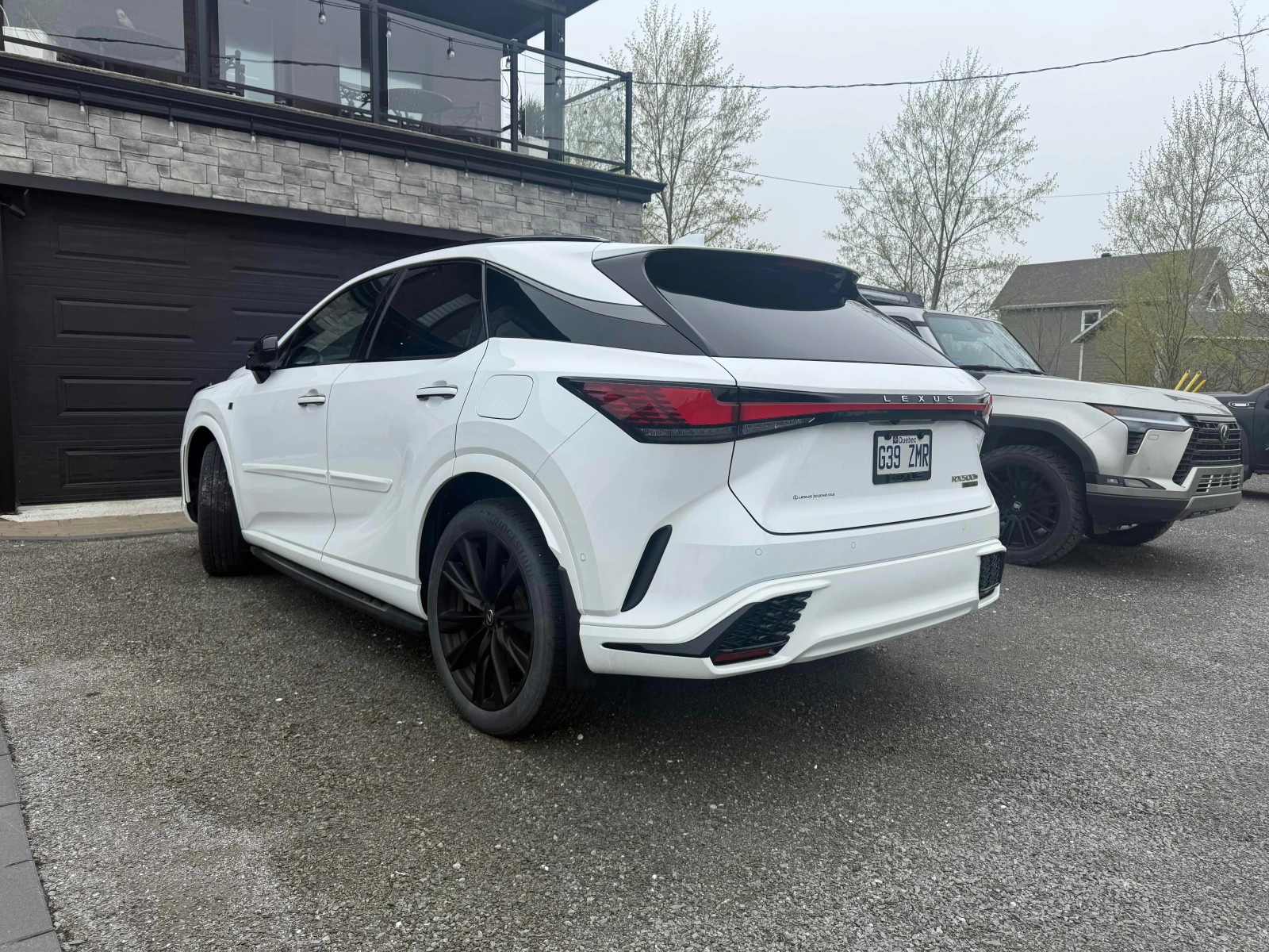 Lexus RX 500h Hybrid * ОБДУХВАНЕ * CARFAX * АВТО КРЕДИТ * , снимка 8 - Автомобили и джипове - 54755664