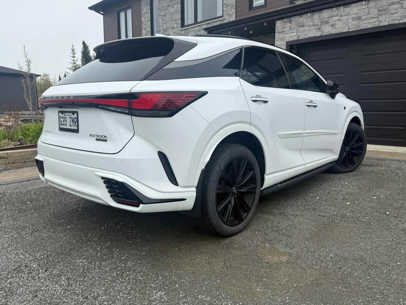 Lexus RX 500h Hybrid * ОБДУХВАНЕ * CARFAX * АВТО КРЕДИТ * , снимка 7 - Автомобили и джипове - 54755664