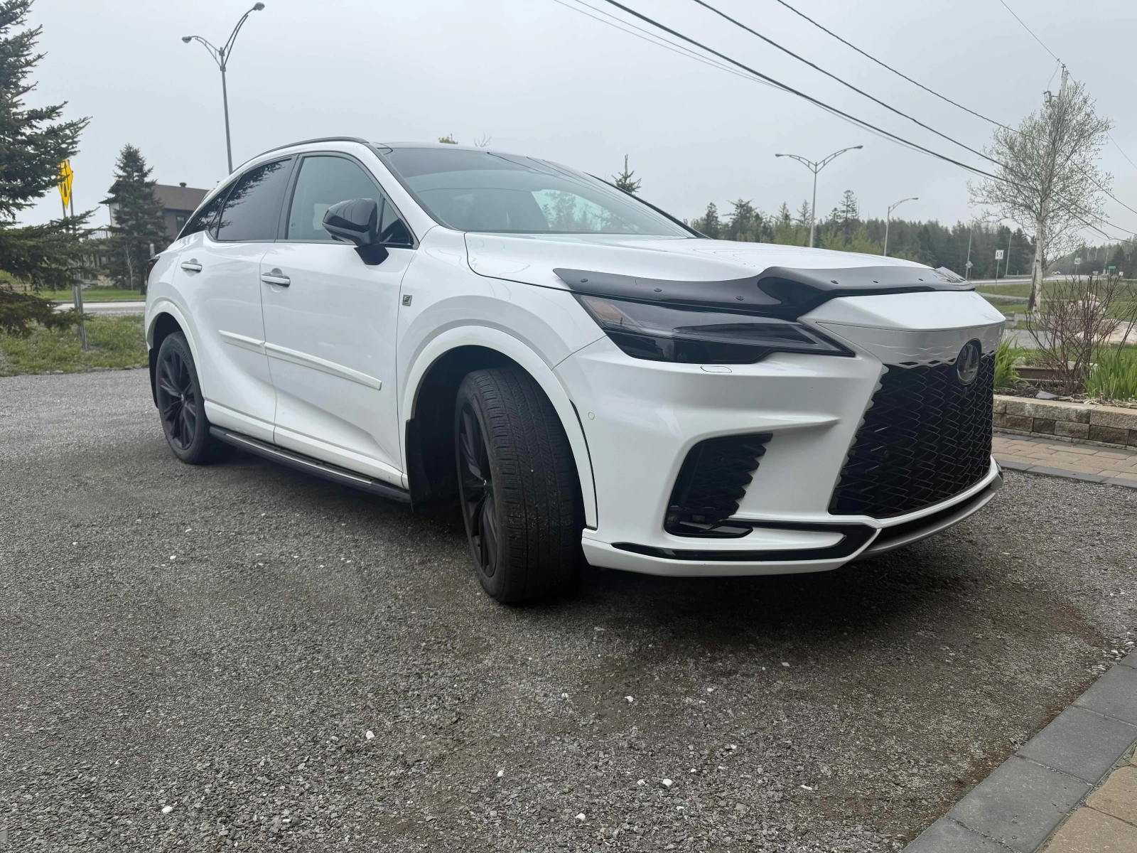 Lexus RX 500h Hybrid * ОБДУХВАНЕ * CARFAX * АВТО КРЕДИТ * , снимка 2 - Автомобили и джипове - 54755664