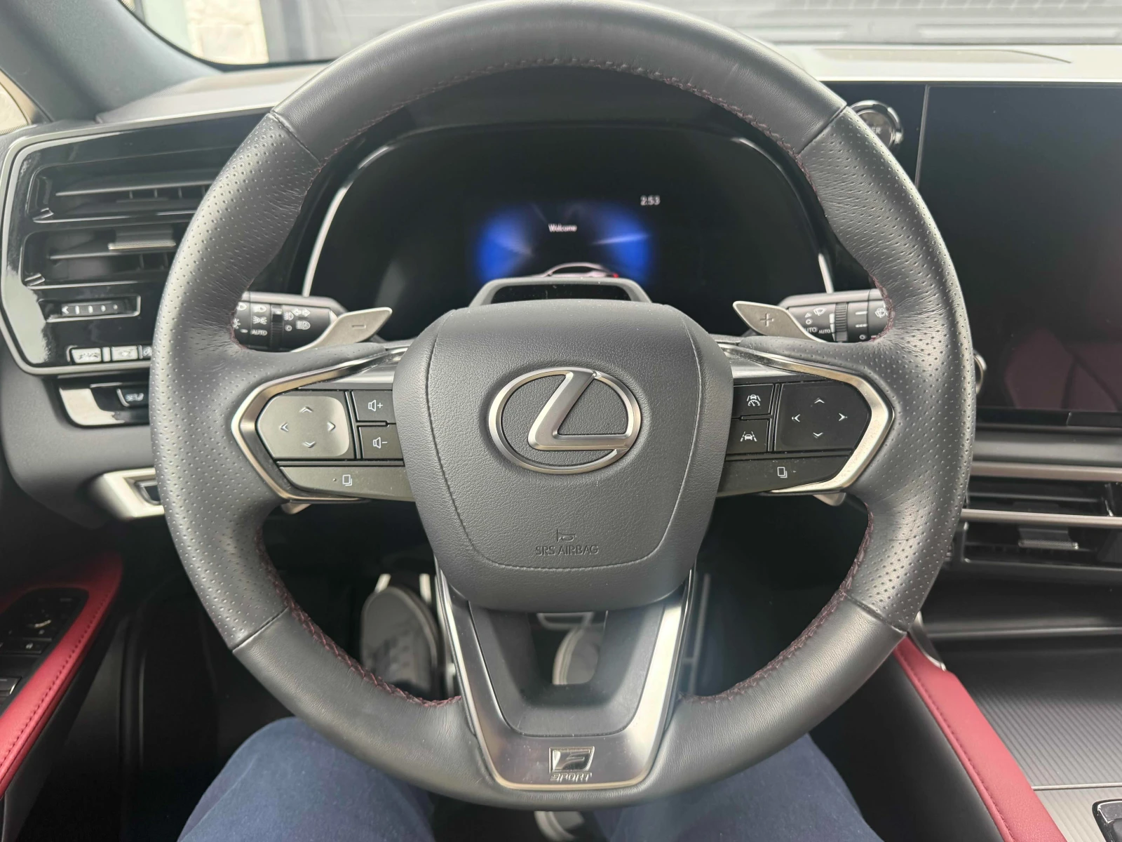 Lexus RX 500h Hybrid * ОБДУХВАНЕ * CARFAX * АВТО КРЕДИТ * , снимка 12 - Автомобили и джипове - 54755664