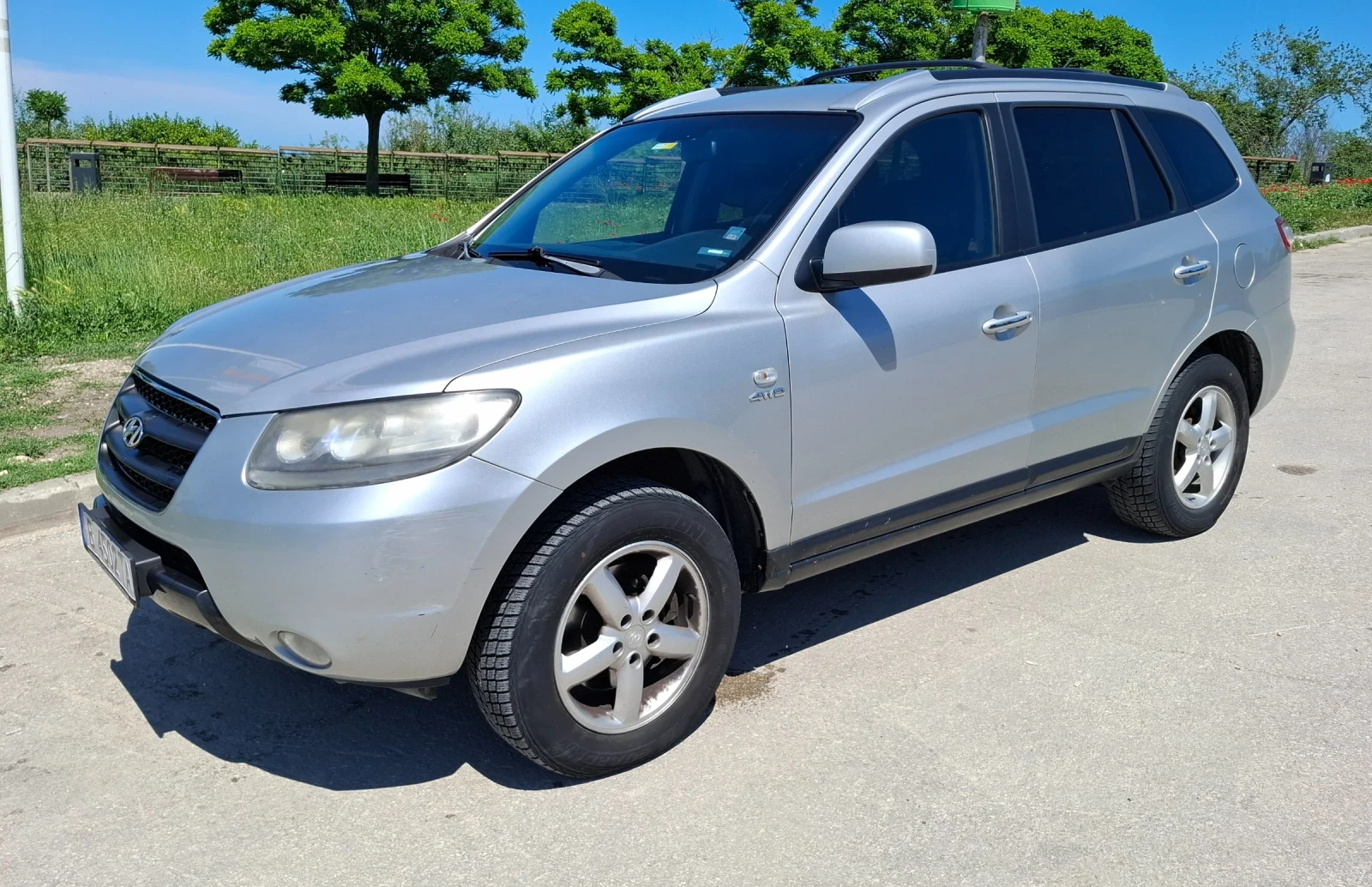 Hyundai Santa fe