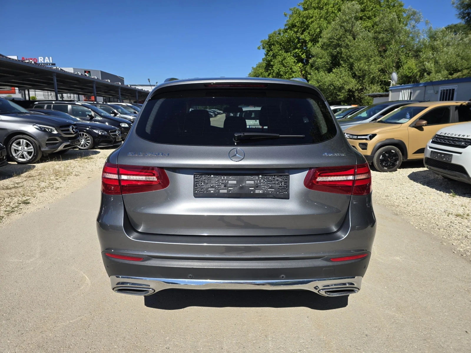 Mercedes-Benz GLC 250 D 204к.с Sport 4MATIC Premium Burmester , снимка 6 - Автомобили и джипове - 54932567