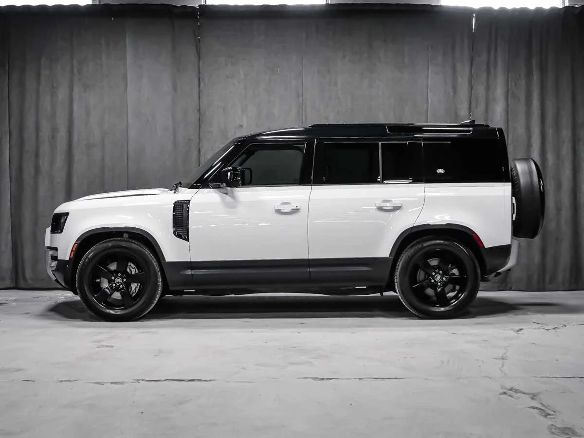 Land Rover Defender * * CARFAX * * АВТО КРЕДИТ * * , снимка 3 - Автомобили и джипове - 54970817