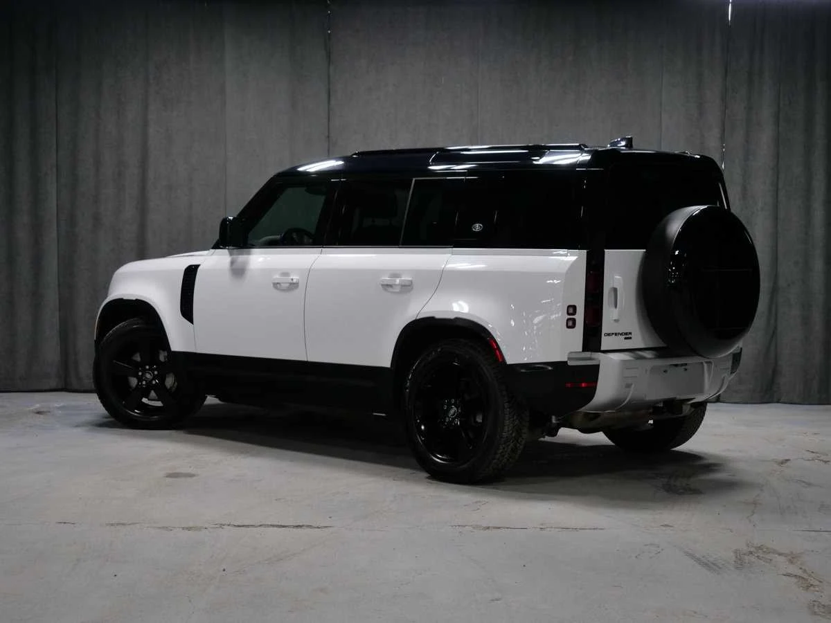 Land Rover Defender * * CARFAX * * АВТО КРЕДИТ * * , снимка 5 - Автомобили и джипове - 54970817
