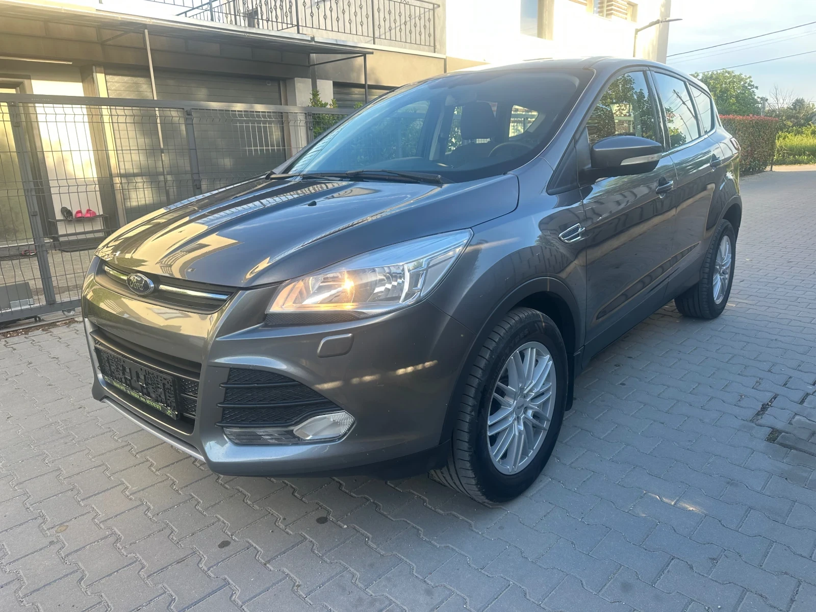 Ford Kuga 2.0-НАВИГАЦИЯ-4х4