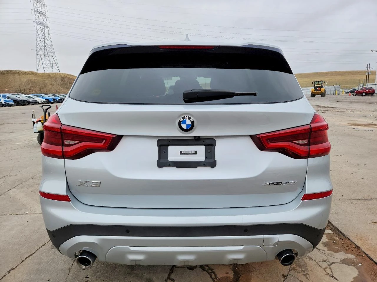BMW X3 Xdrive30I, снимка 3 - Автомобили и джипове - 55151993