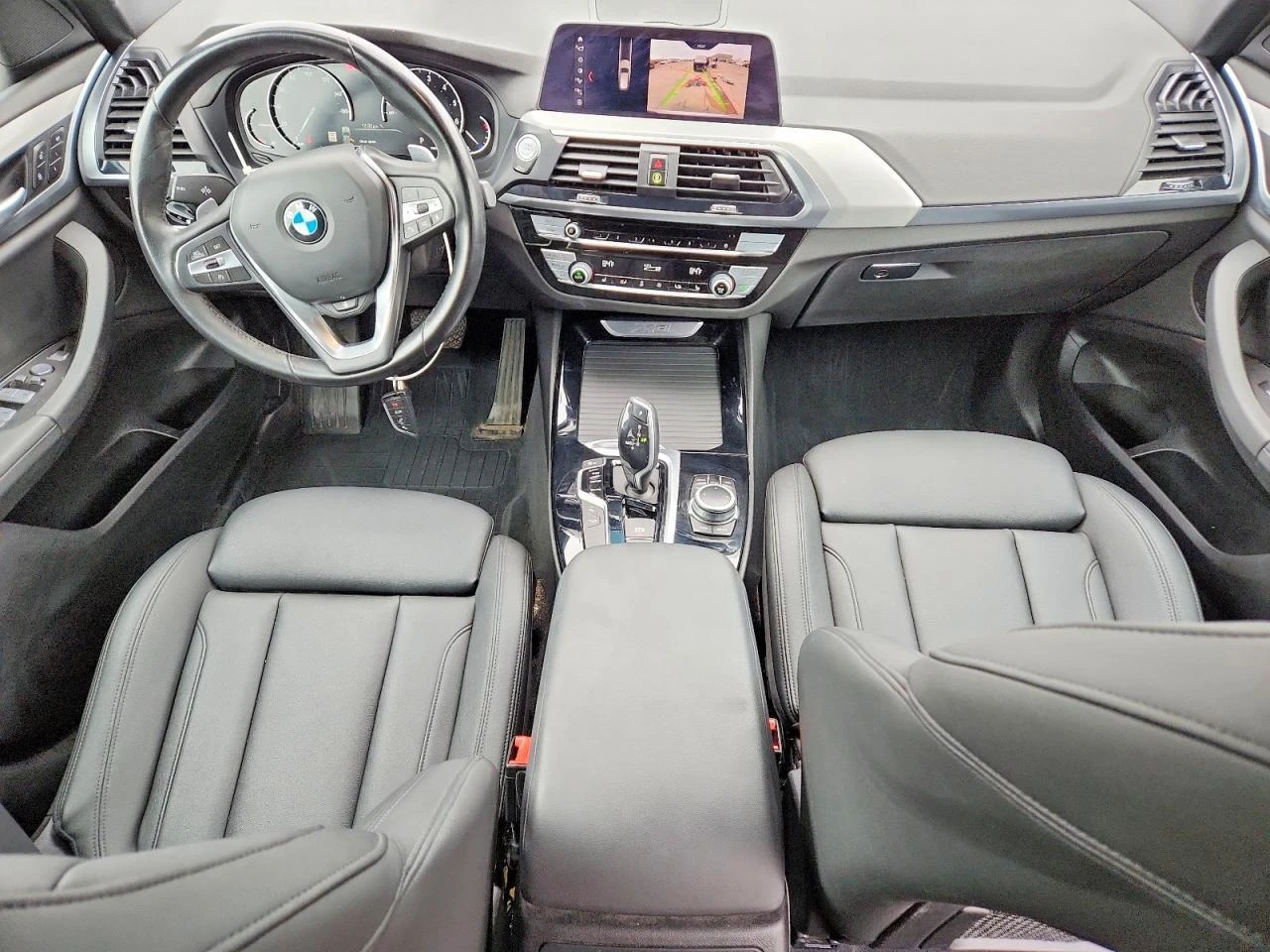 BMW X3 Xdrive30I, снимка 8 - Автомобили и джипове - 55151993