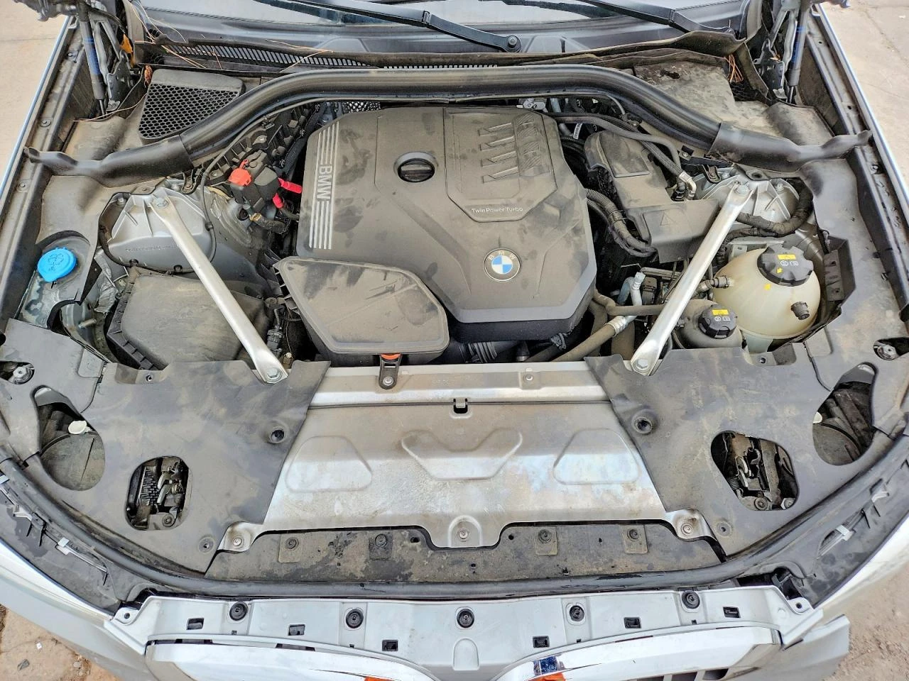 BMW X3 Xdrive30I, снимка 12 - Автомобили и джипове - 55151993