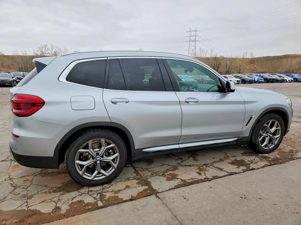 BMW X3 Xdrive30I, снимка 5 - Автомобили и джипове - 55151993