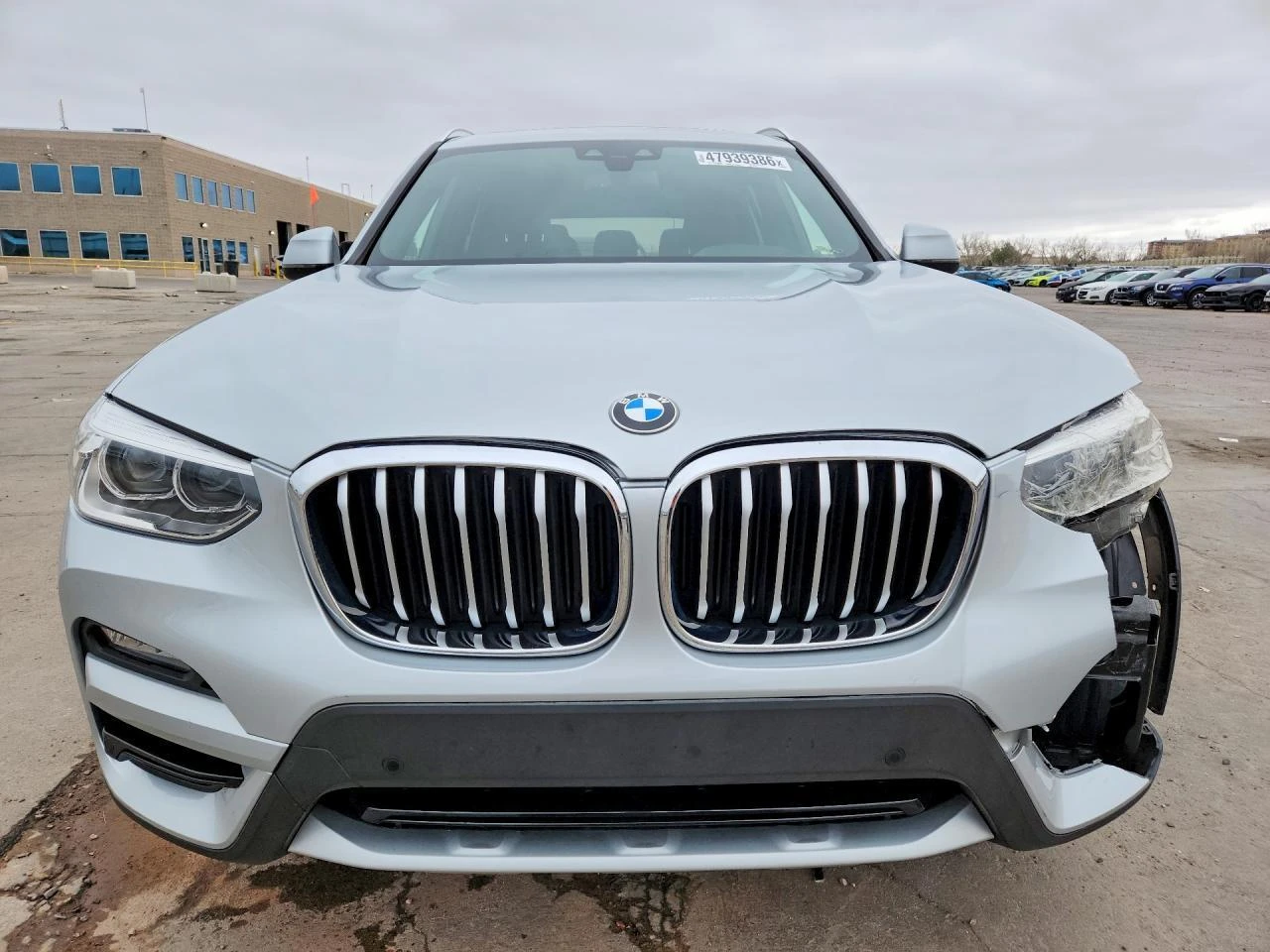 BMW X3 Xdrive30I, снимка 2 - Автомобили и джипове - 55151993