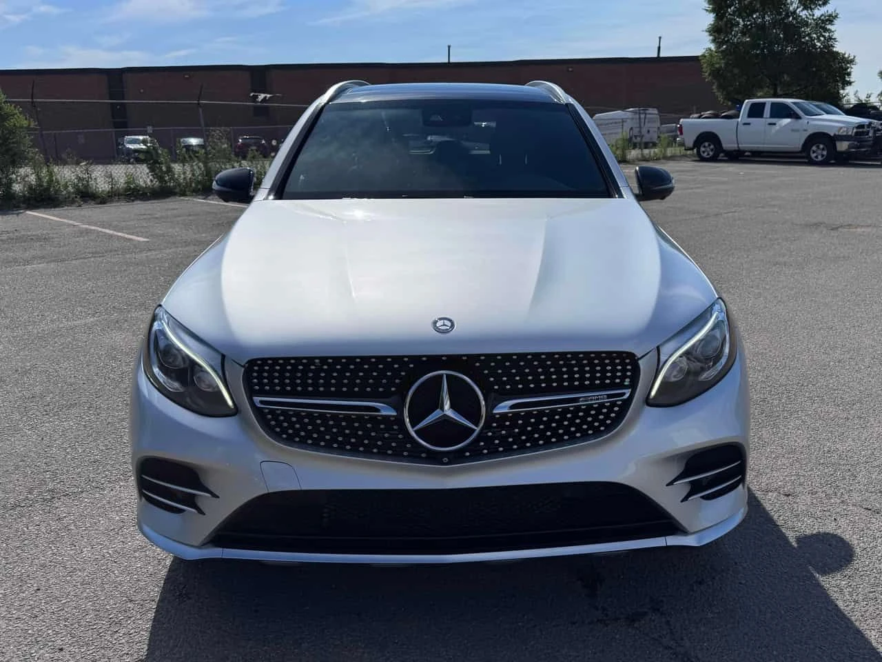 Mercedes-Benz GLC 43 AMG * CARFAX * ОПЦИЯ ЗА ФИНАНСИРАНЕ , снимка 6 - Автомобили и джипове - 55302708