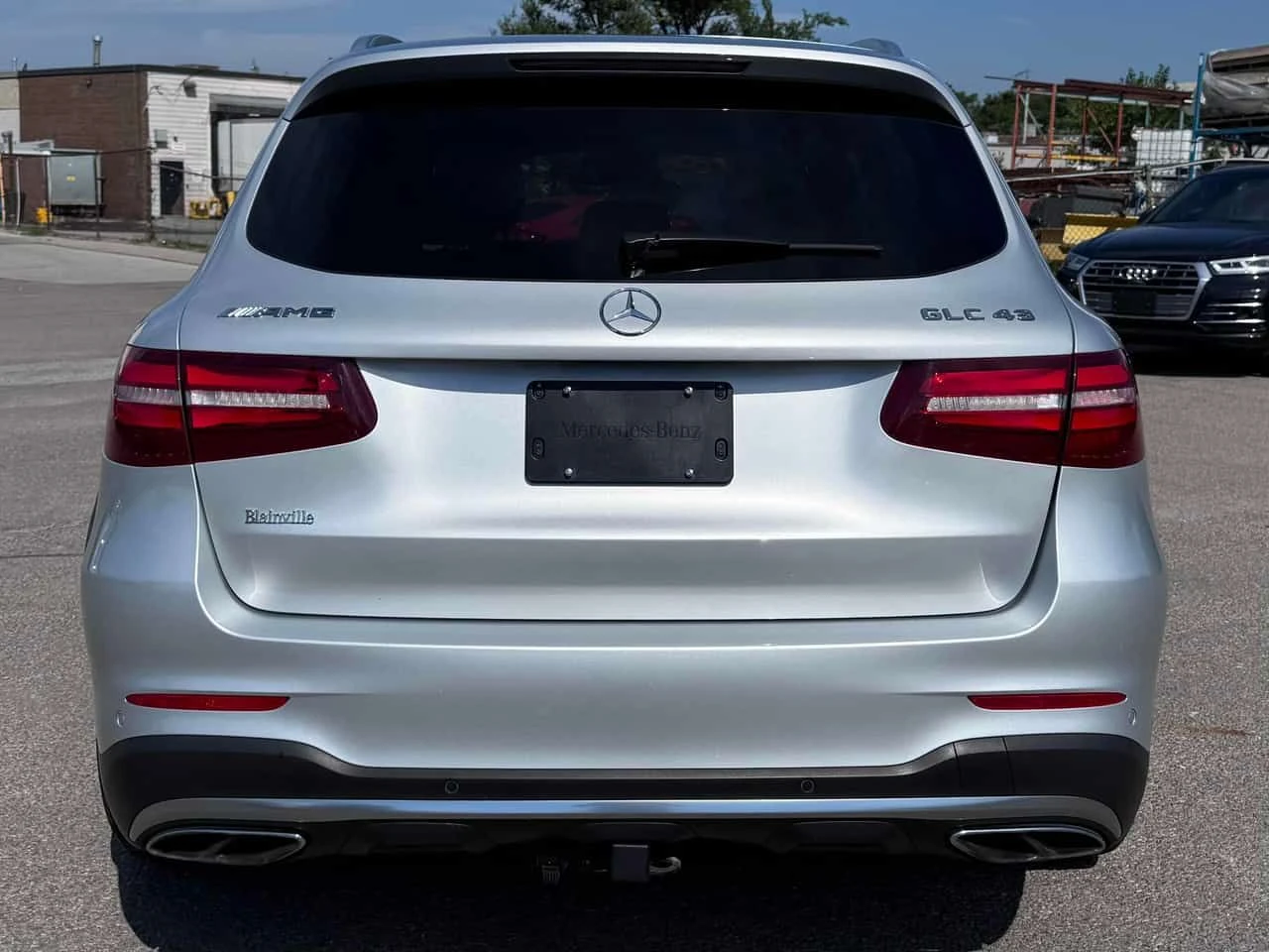 Mercedes-Benz GLC 43 AMG * CARFAX * ОПЦИЯ ЗА ФИНАНСИРАНЕ , снимка 4 - Автомобили и джипове - 55302708