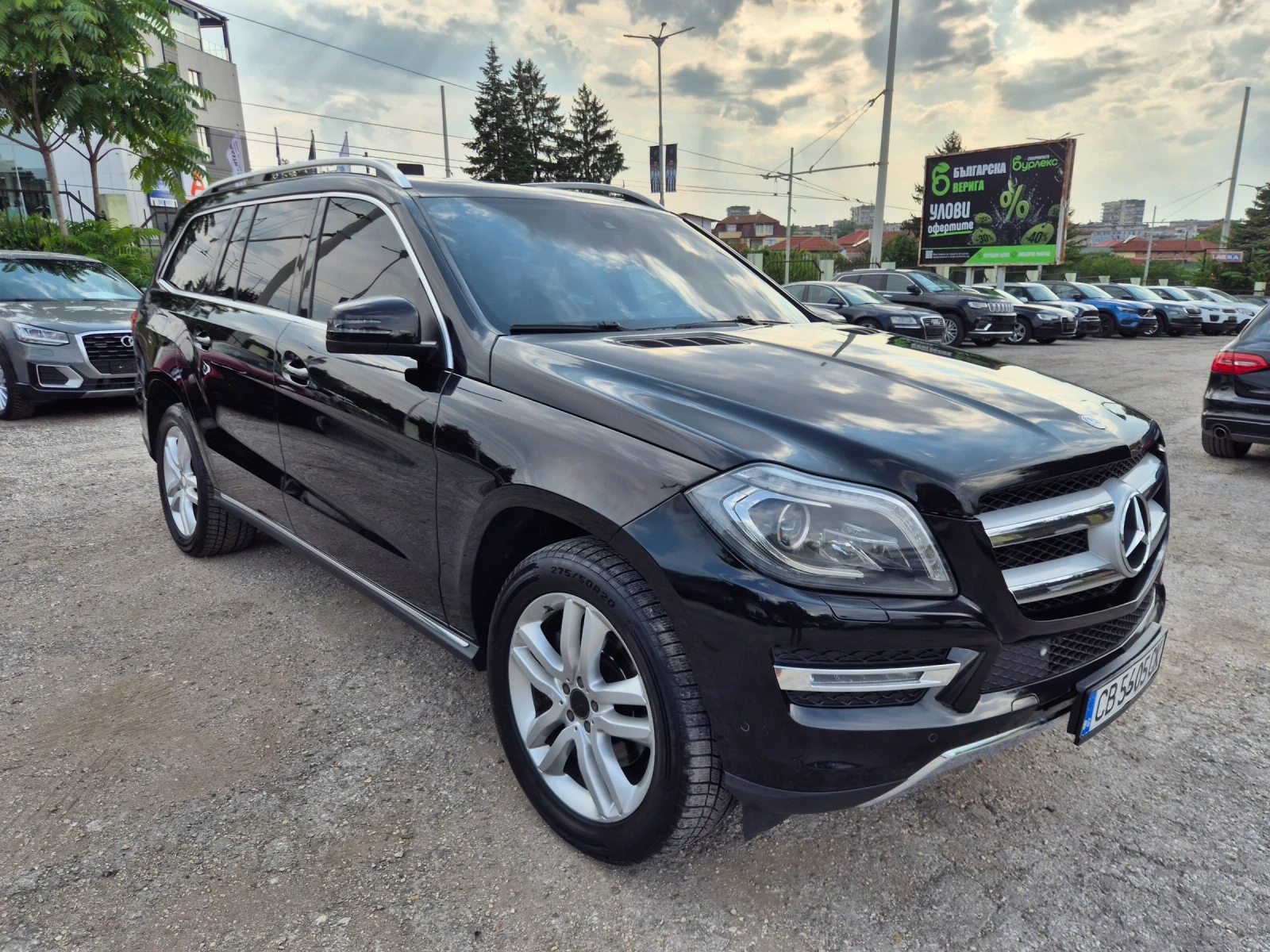Mercedes-Benz GL 350 CDI* OFFROAD* 7-МЕСТЕН, снимка 3 - Автомобили и джипове - 55316136