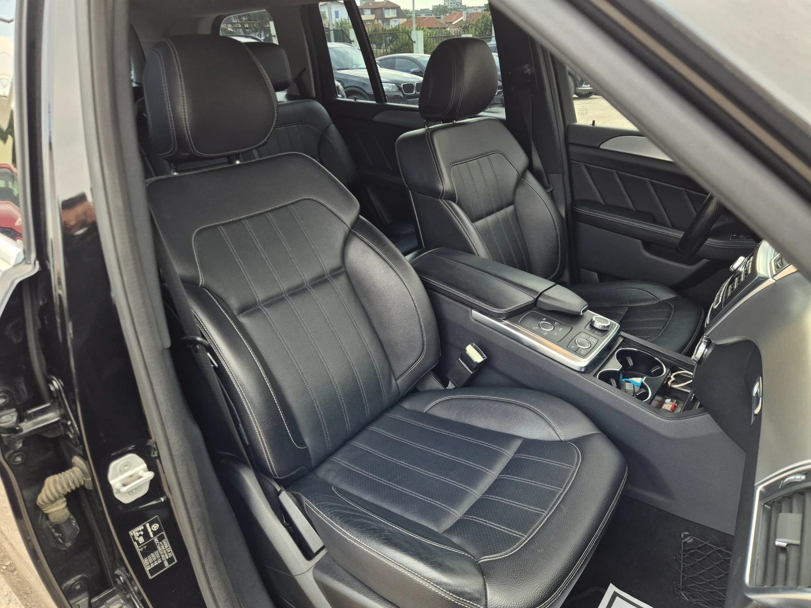 Mercedes-Benz GL 350 CDI* OFFROAD* 7-МЕСТЕН, снимка 11 - Автомобили и джипове - 55316136