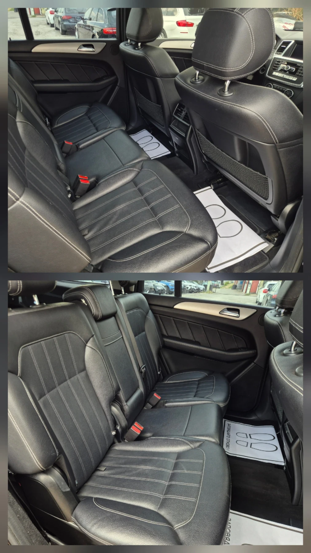 Mercedes-Benz GL 350 CDI* OFFROAD* 7-МЕСТЕН, снимка 17 - Автомобили и джипове - 55316136