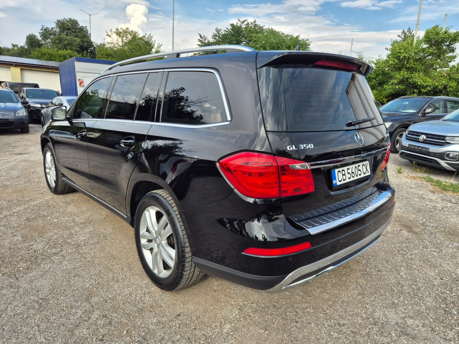 Mercedes-Benz GL 350 CDI* OFFROAD* 7-МЕСТЕН, снимка 4 - Автомобили и джипове - 55316136