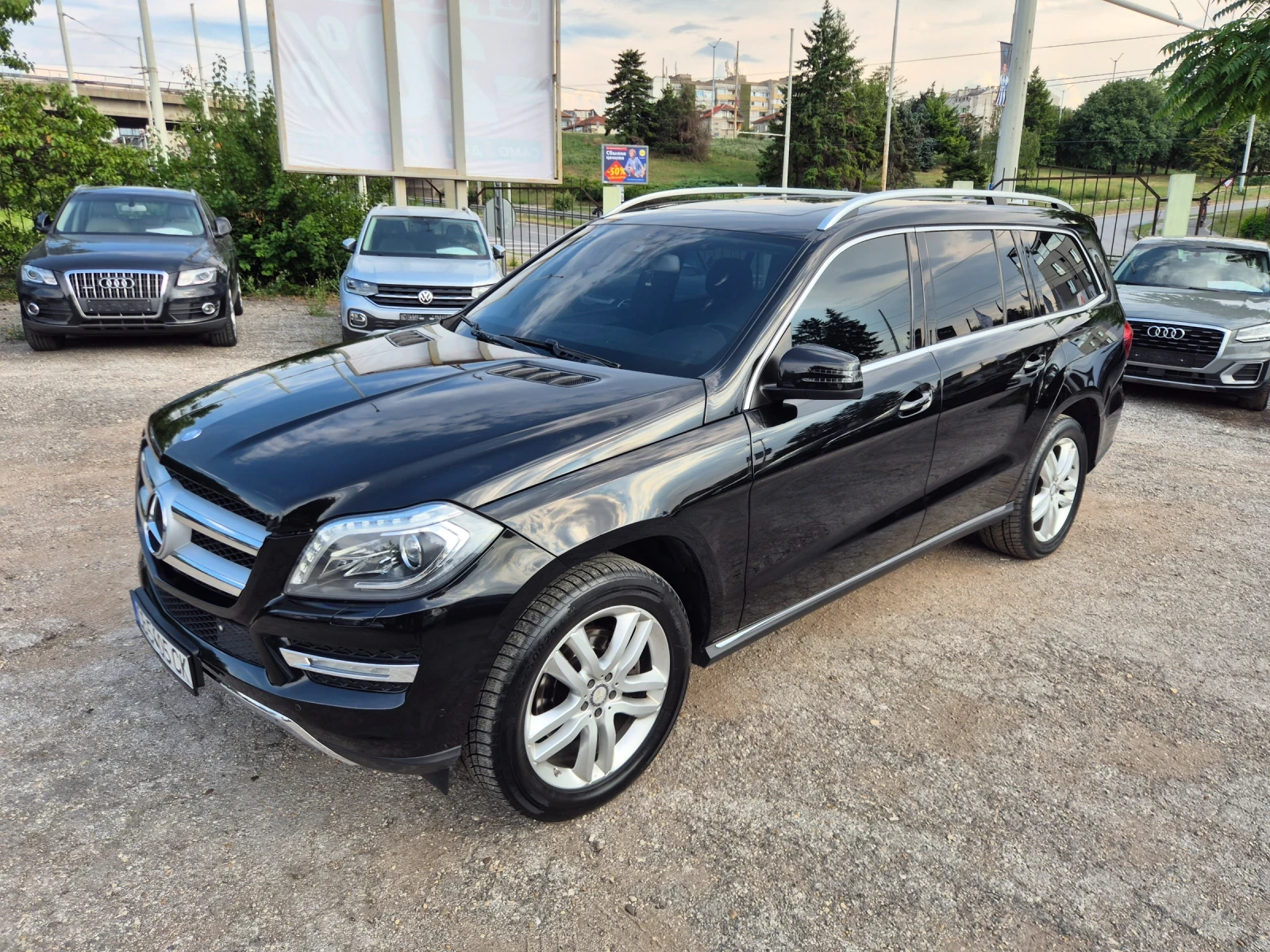 Mercedes-Benz GL 350 CDI* OFFROAD* 7-МЕСТЕН