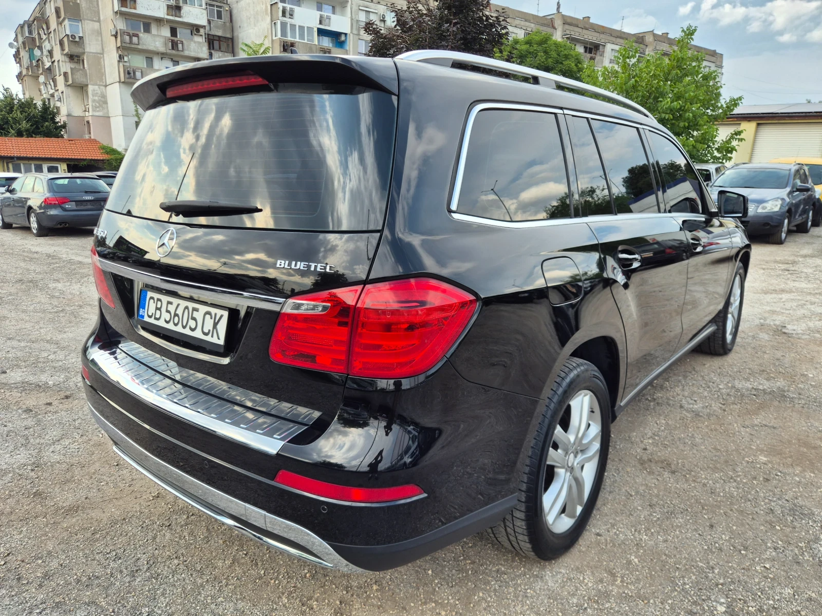 Mercedes-Benz GL 350 CDI* OFFROAD* 7-МЕСТЕН, снимка 5 - Автомобили и джипове - 55316136
