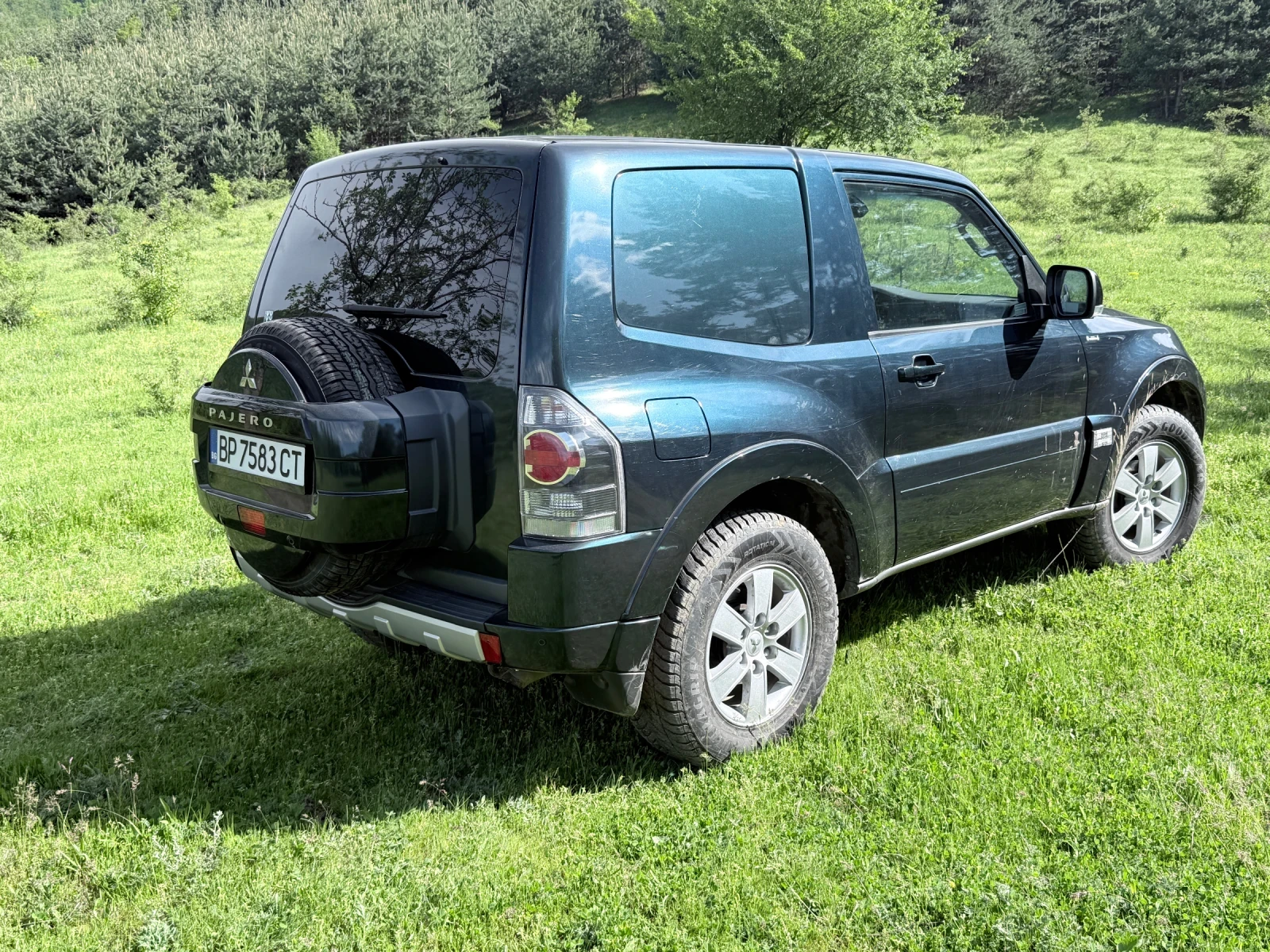 Mitsubishi Pajero 3.2 DID, снимка 4 - Автомобили и джипове - 55469494