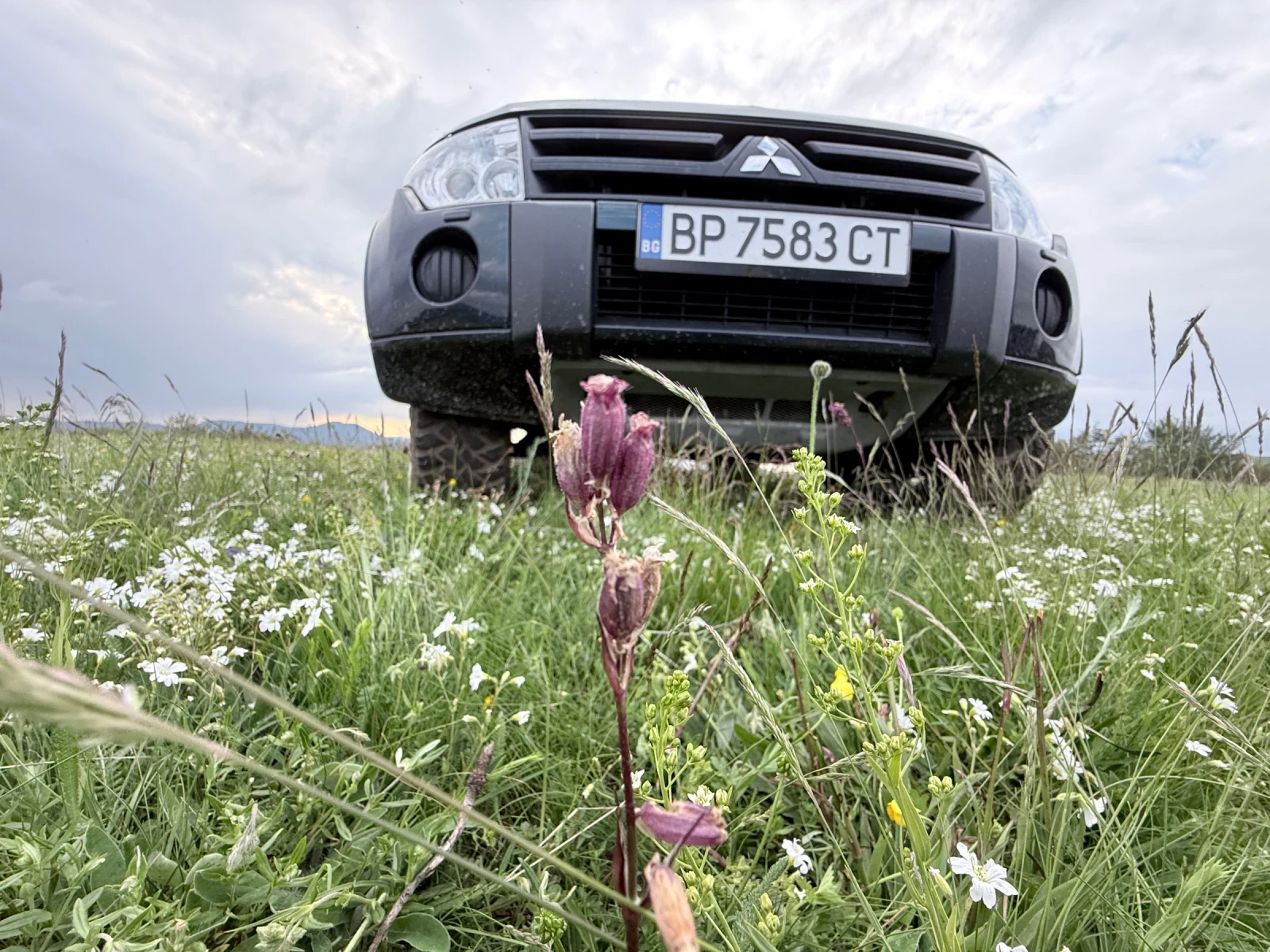 Mitsubishi Pajero 3.2 DID, снимка 7 - Автомобили и джипове - 55469494