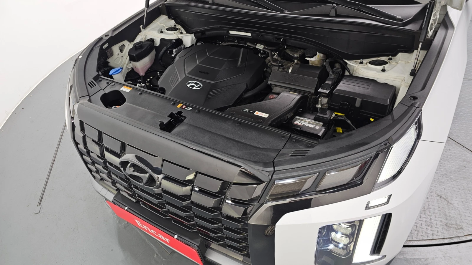 Hyundai Palisade 3.8 Exclusive 4WD, снимка 5 - Автомобили и джипове - 55559184