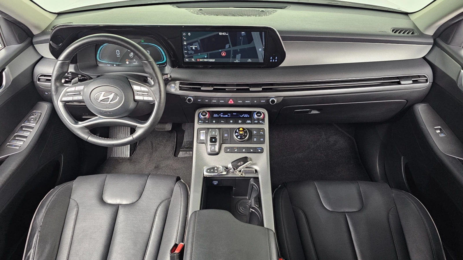 Hyundai Palisade 3.8 Exclusive 4WD, снимка 6 - Автомобили и джипове - 55559184