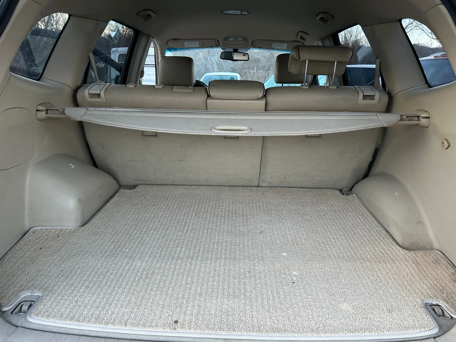 Hyundai Santa fe 2.7 ГАЗ 4х4 * Клима* Автоматик, снимка 13 - Автомобили и джипове - 55563292