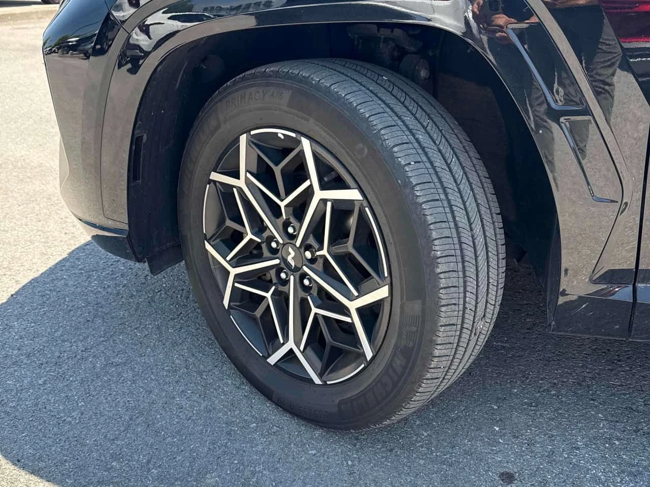 Hyundai Tucson * N Line * CARFAX * ОПЦИЯ ЗА ФИНАНСИРАНЕ, снимка 7 - Автомобили и джипове - 55615281