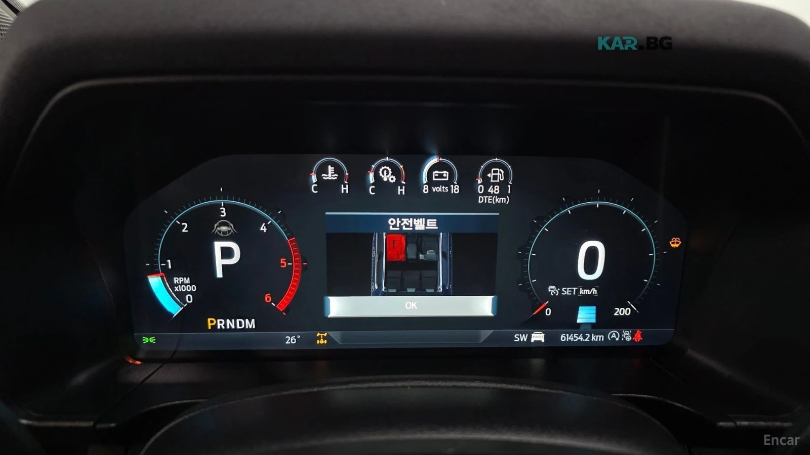 Ford Ranger RAPTOR* DISTRONIC* 360* КАМЕРА* ПОДГРЕВ* KEYLESS* , снимка 7 - Автомобили и джипове - 55693314