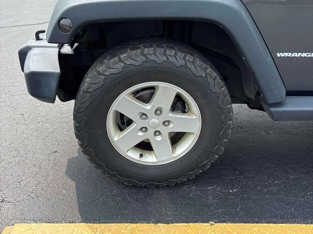Jeep Wrangler * Sport * АВТОКРЕДИТ БЕЗ ПЪРВОНАЧАЛНА ВНОСКА* , снимка 7 - Автомобили и джипове - 55713236