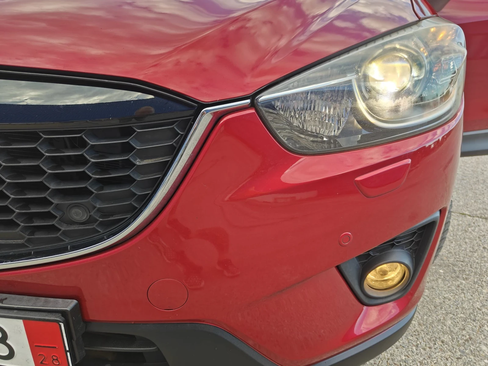 Mazda CX-5 2.2d 150кс.4х4, снимка 15 - Автомобили и джипове - 55728400