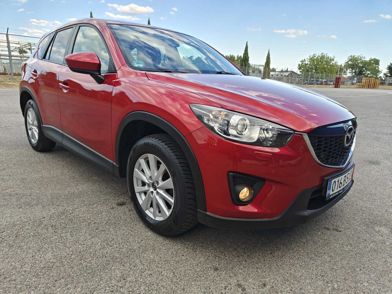 Mazda CX-5 2.2d 150кс.4х4, снимка 2 - Автомобили и джипове - 55728400